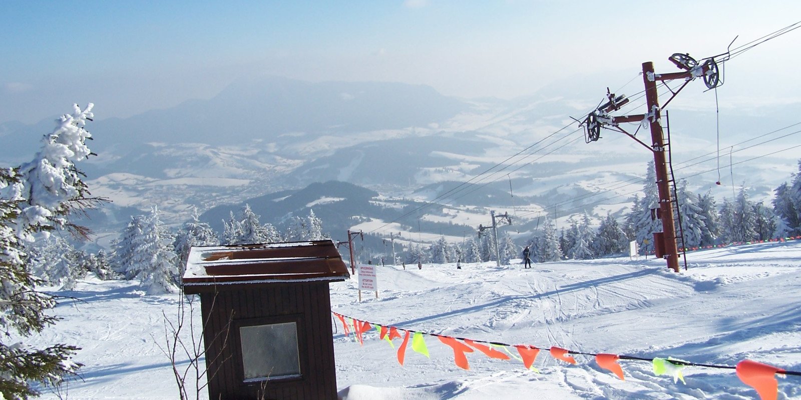 Kubinska Hola síterepő | Fotó: SnowGirl