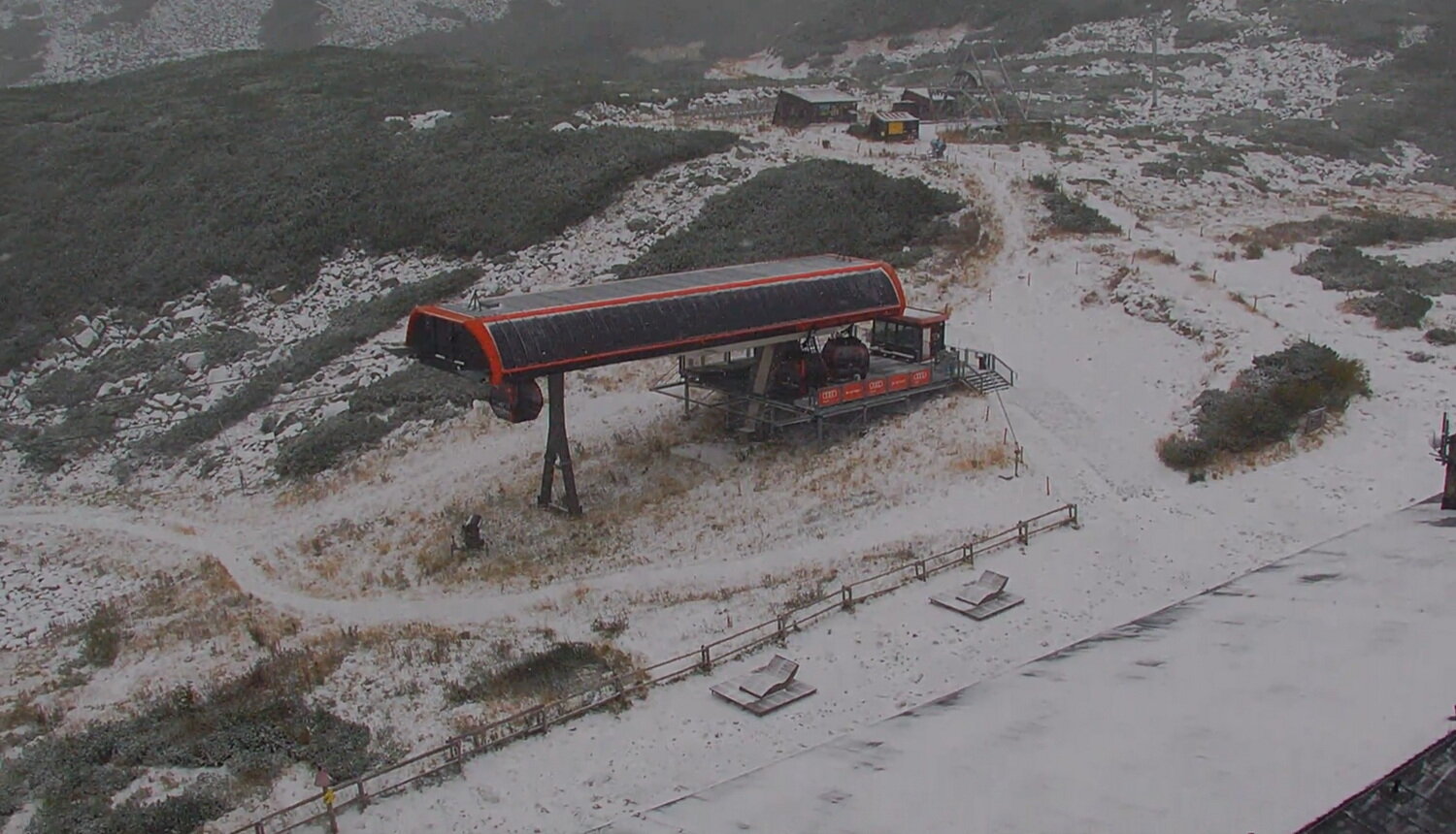 Webkamera: Tátralomnic,  webkamera 1751 méteren