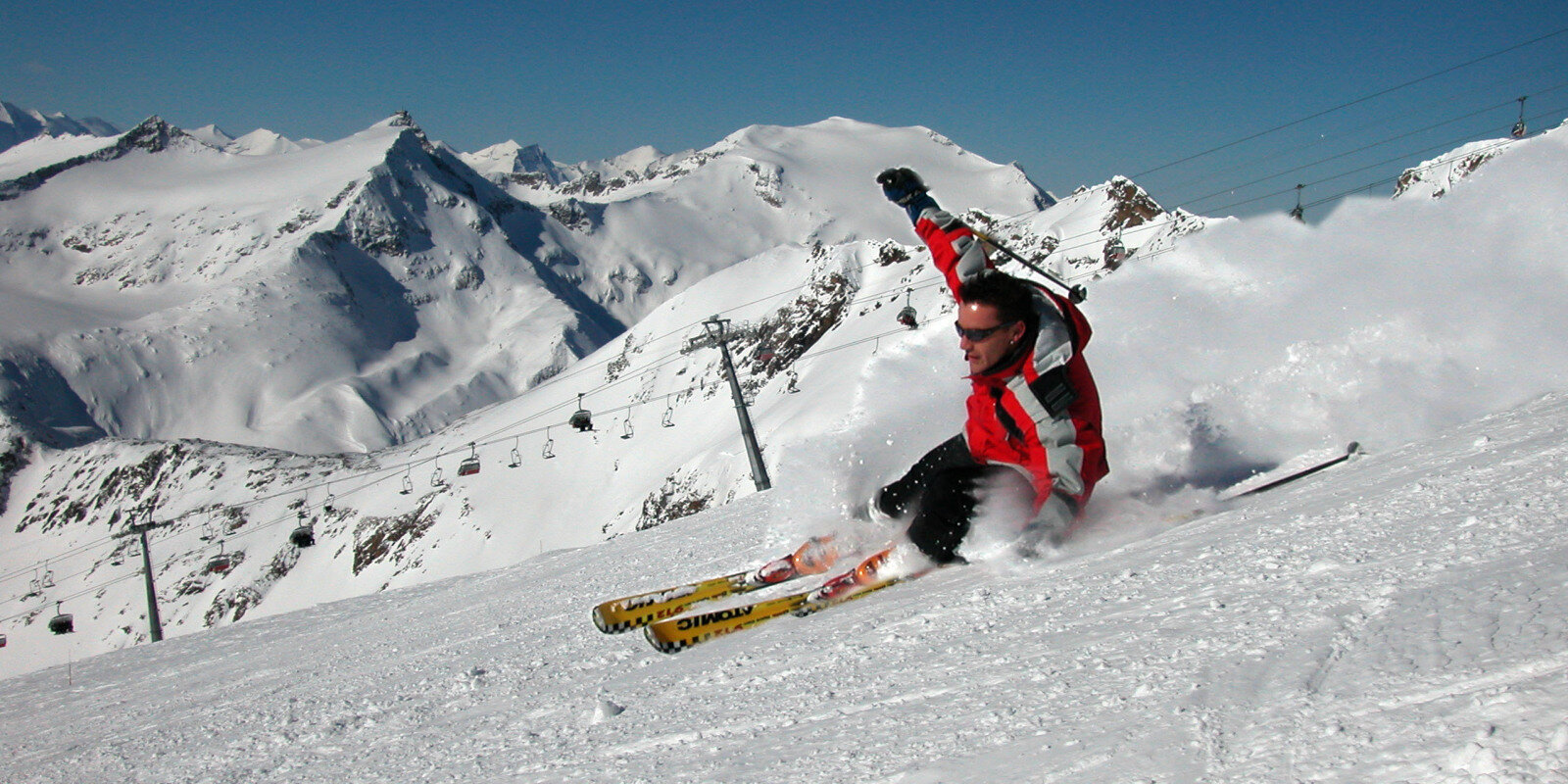 Fotó: Schareck / Mölltal-gleccser