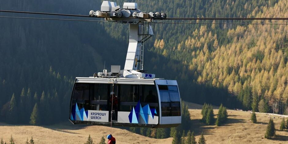 Ilyen lett az új felvonó