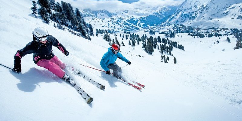 Síelés a Salzburg régióban