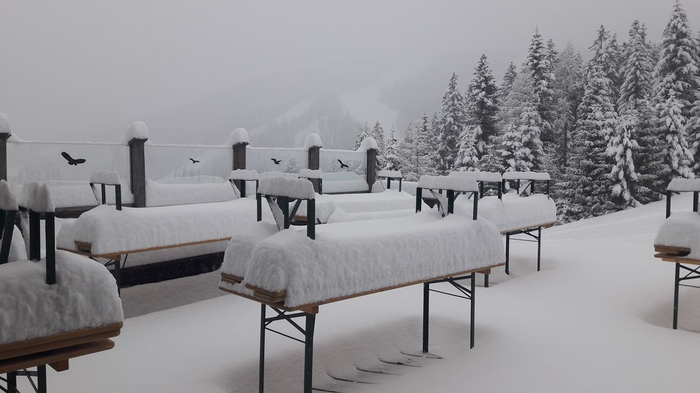 Salzstieg, Stájerország