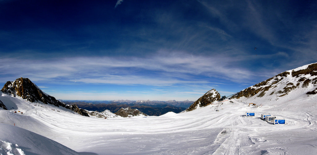 Kaprun, Kitzsteinhorn | Fotó: Stánicz Balázs