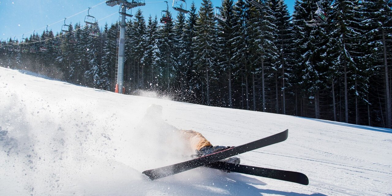 Elég egy rossz mozdulat ...