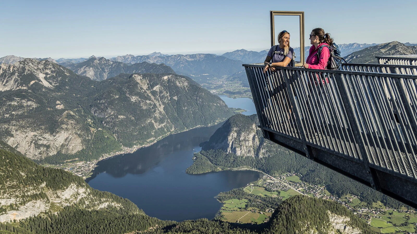 Felüdülés a hegyekben - Dachstein Krippenstein (Dachstein Tourismus / AG-Mirja Geh)