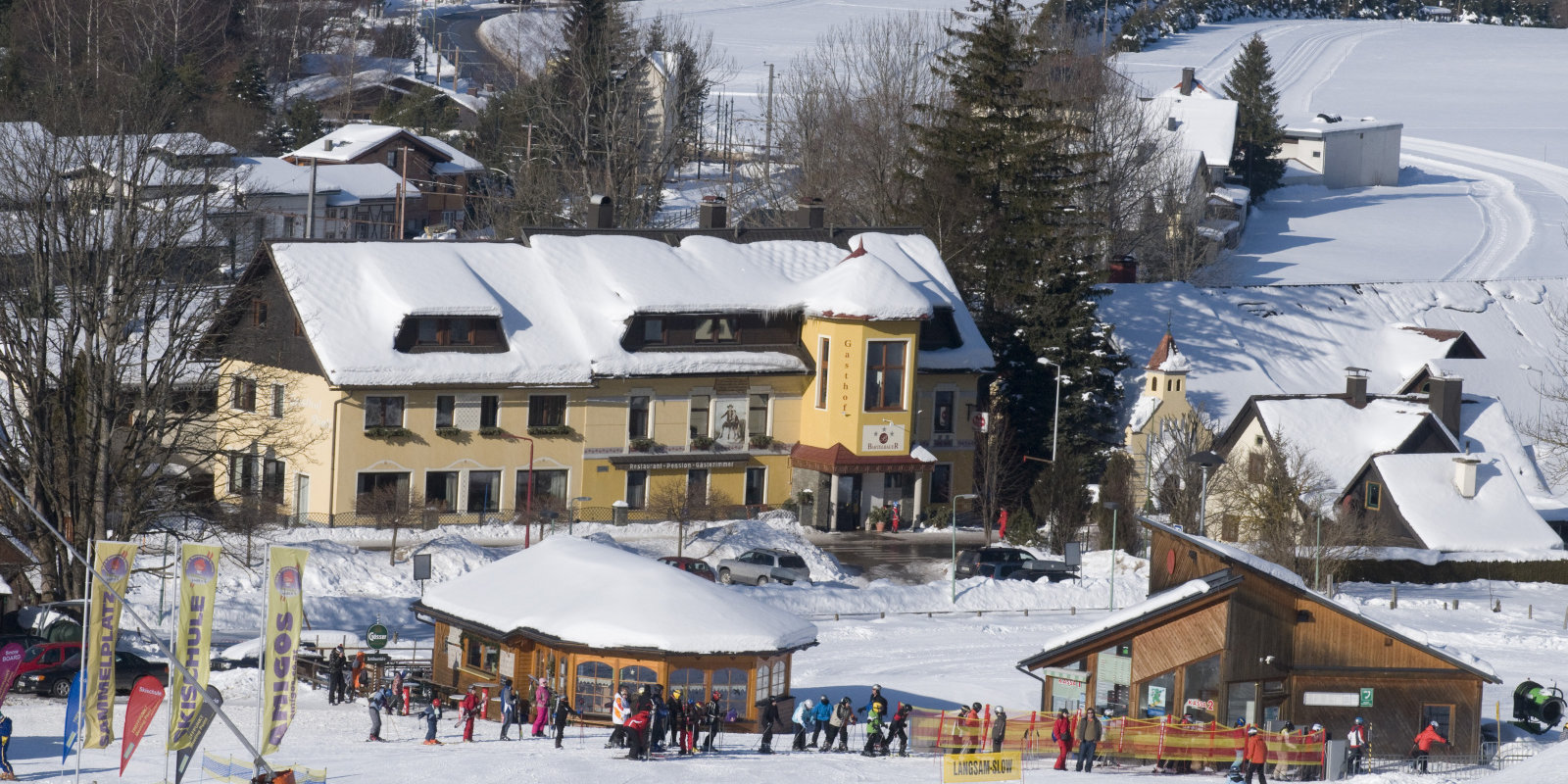 Ez lett idén az év szállása: Bartelbauer panzió & apartmanok - Mariazell