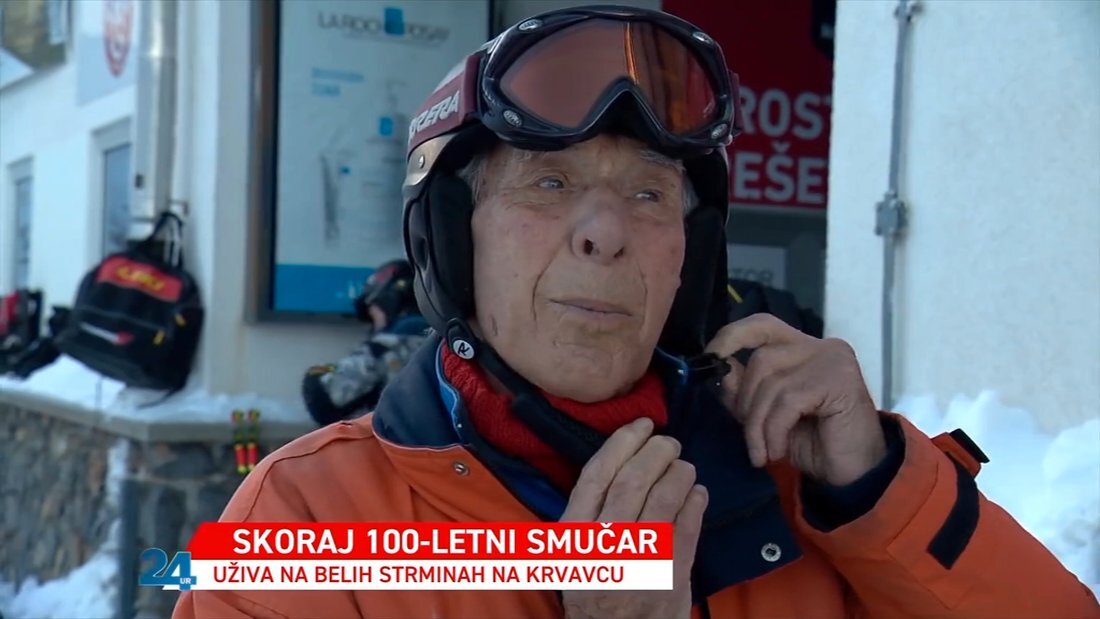 Kép a szlovén POP TV műsorából