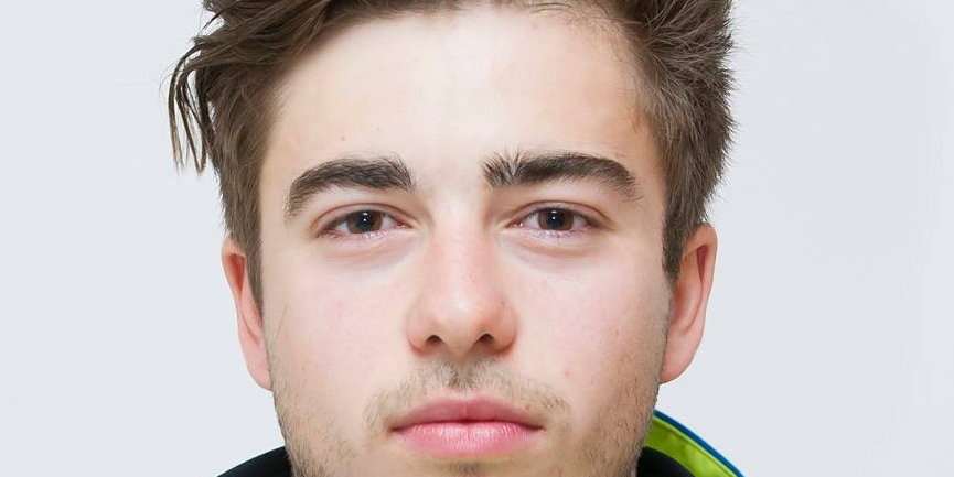 Kékesi Márton (Kép: Magyar Sí Szövetség)