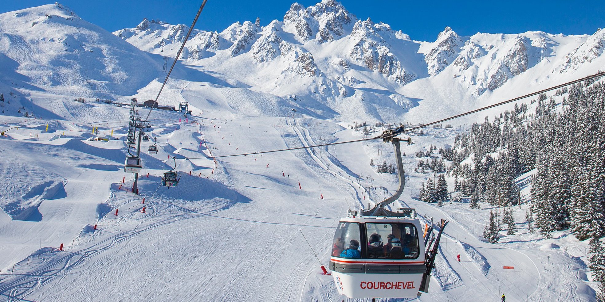 Courchevel: a 2023-as világbajnokság színhelye