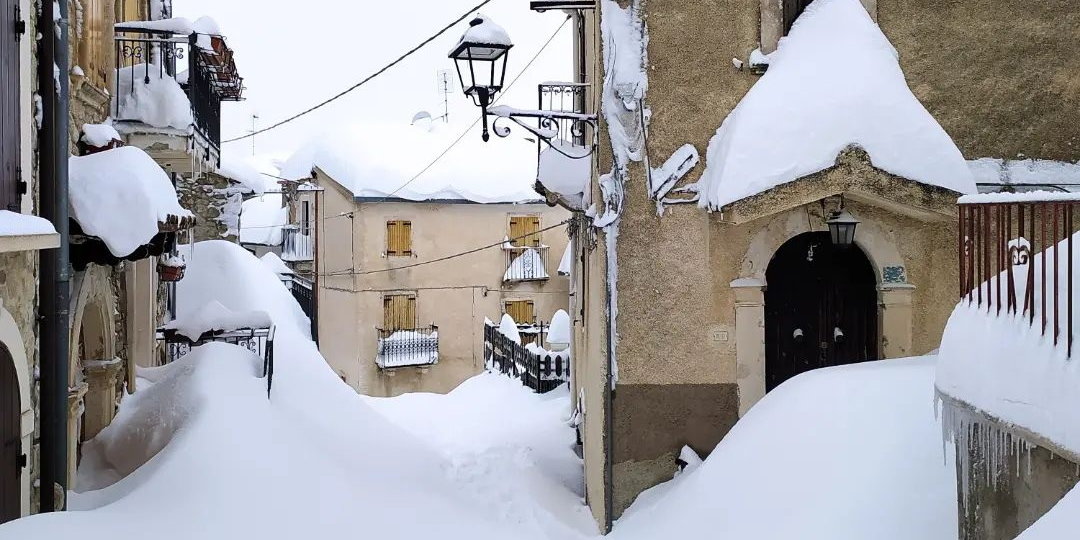 (Kép: Roccacaramanico / facebook)