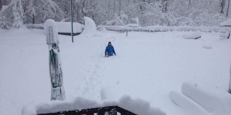 Kép: Bánkút - Fehér Sas Panzió