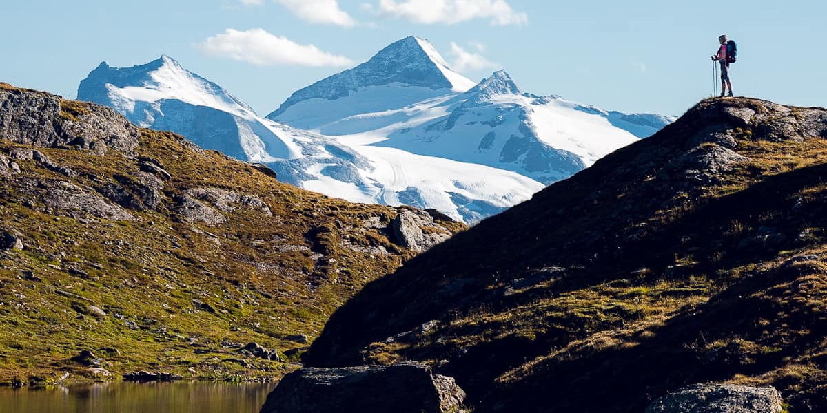 Kilátás a Hintertux-gleccserre (PHOTOGRAPHY BY THOMAS PFISTER)