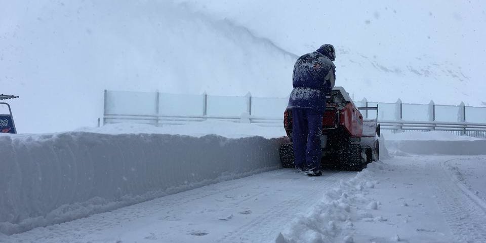 Hintertux: eddig 60 cm friss hó!