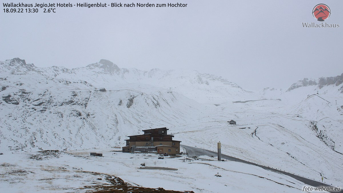Wallackhaus, Heiligenblut - Kép: foto-webcam.eu