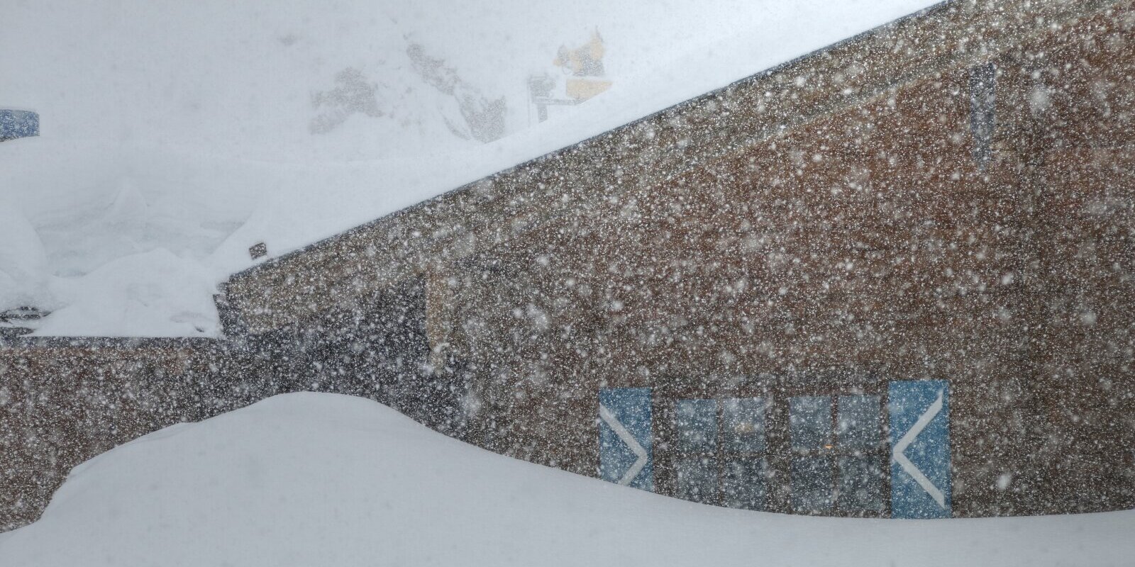 Hétfői mélytél Kaprunban 2000 méteren, a magasabb hegyekben tartósan marad a télies időjárásnak - Fotó: Stánicz Balázs (Stani)