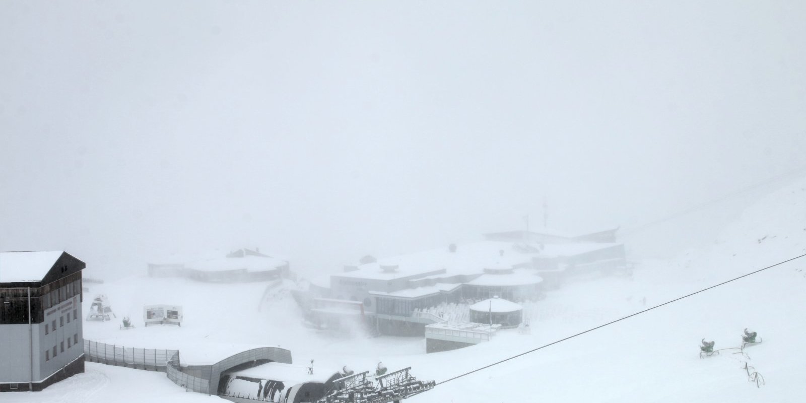 Kaprun csütörtök délután - Fotó: Stani