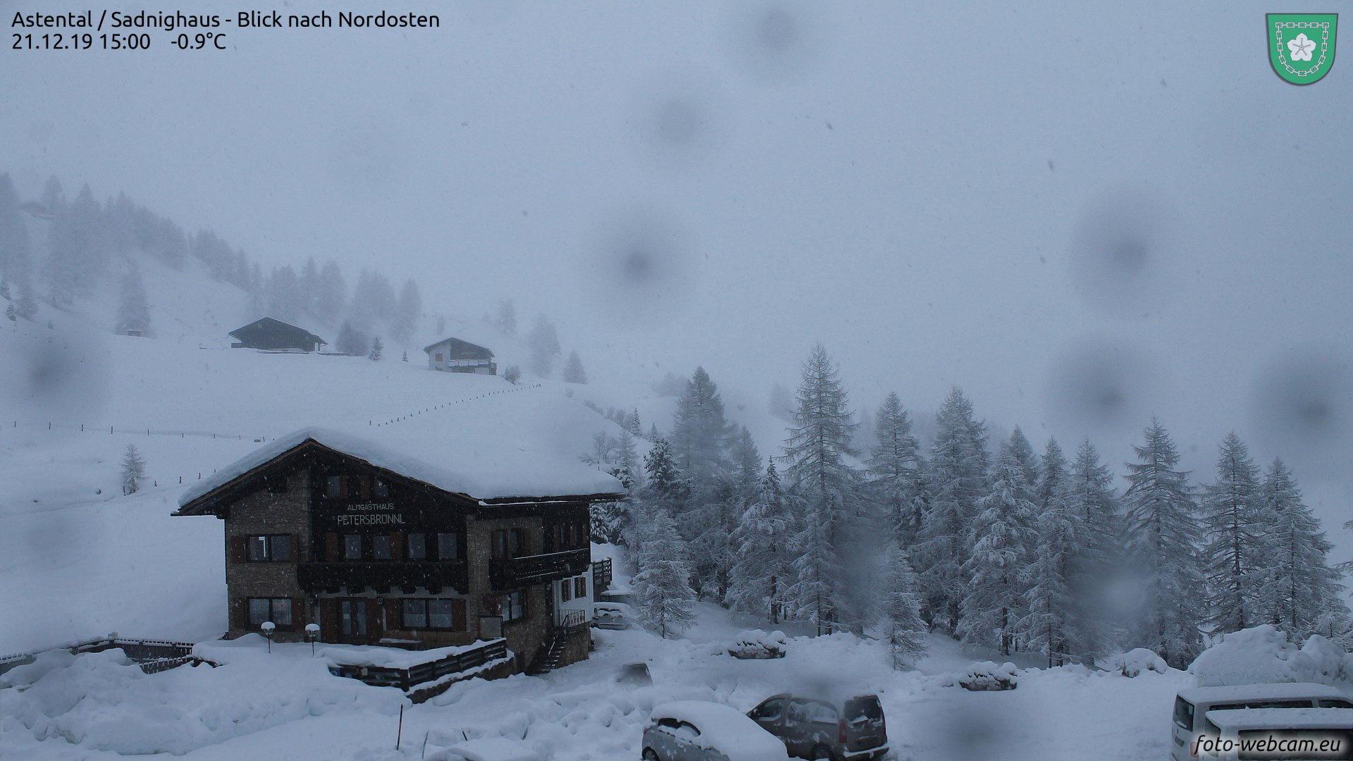 Sadnighaus, 1880 m, Karintia
