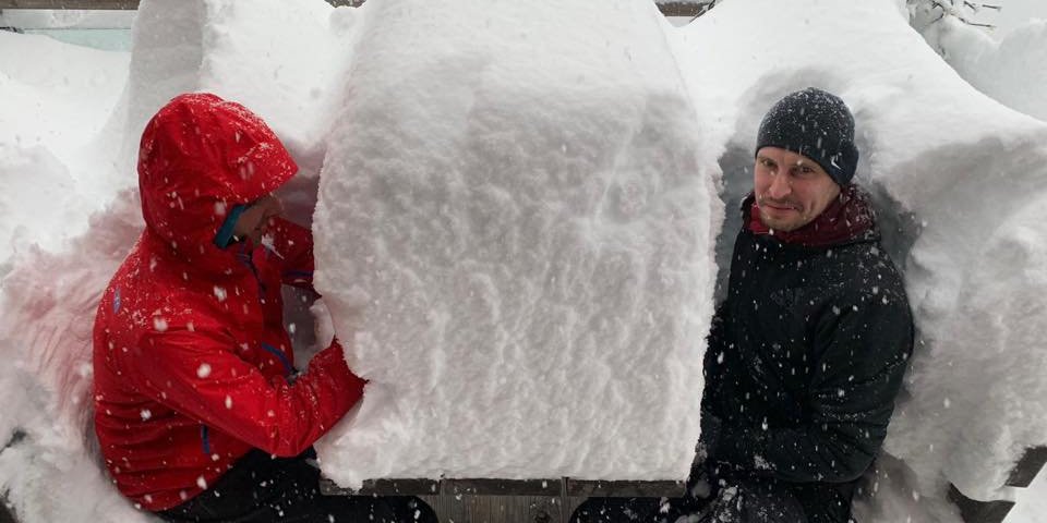 Kép: Dolomitenhütte Osttirol (1616 m)