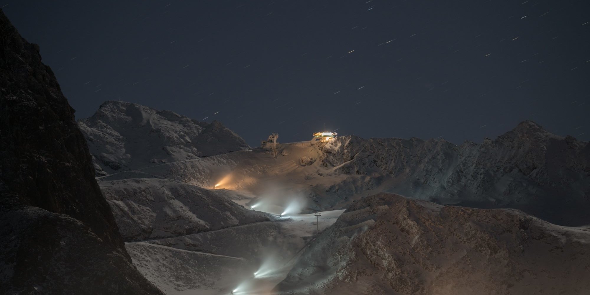 Obergurgl / Hochgurgl / Gurgl Kép: Free Perspective Media - Johannes Brunner