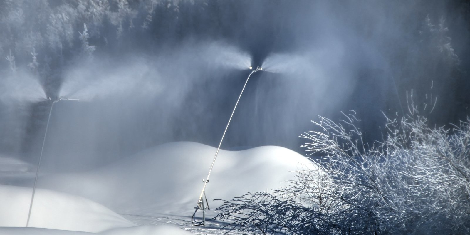 Hétfő hóágyúzás Kaprun-Maiskogelen - Fotó: Stánicz Balázs (Stani)