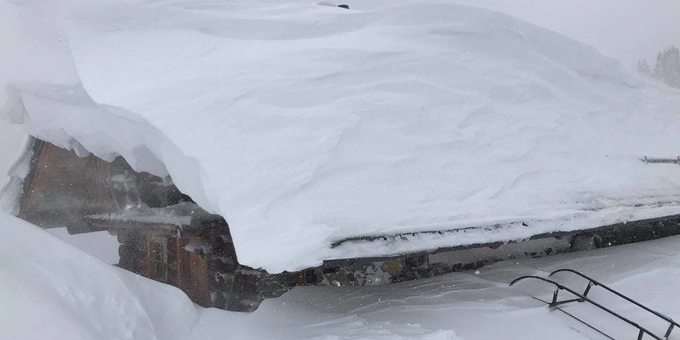 Saalbach. Salzburg régióban négyes fokozat van érvényben (Kép: AWOETeam)
