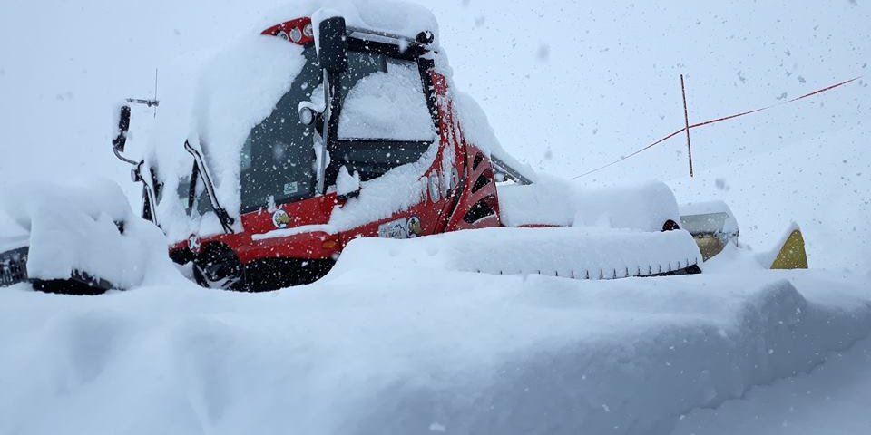 Zillertal Arena hétfőn - fotó: Stánicz Balázs