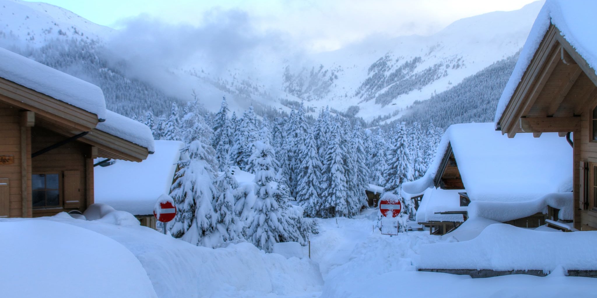 Zillertal hétfőn - Fotó: Stánicz Balázs (Stani)