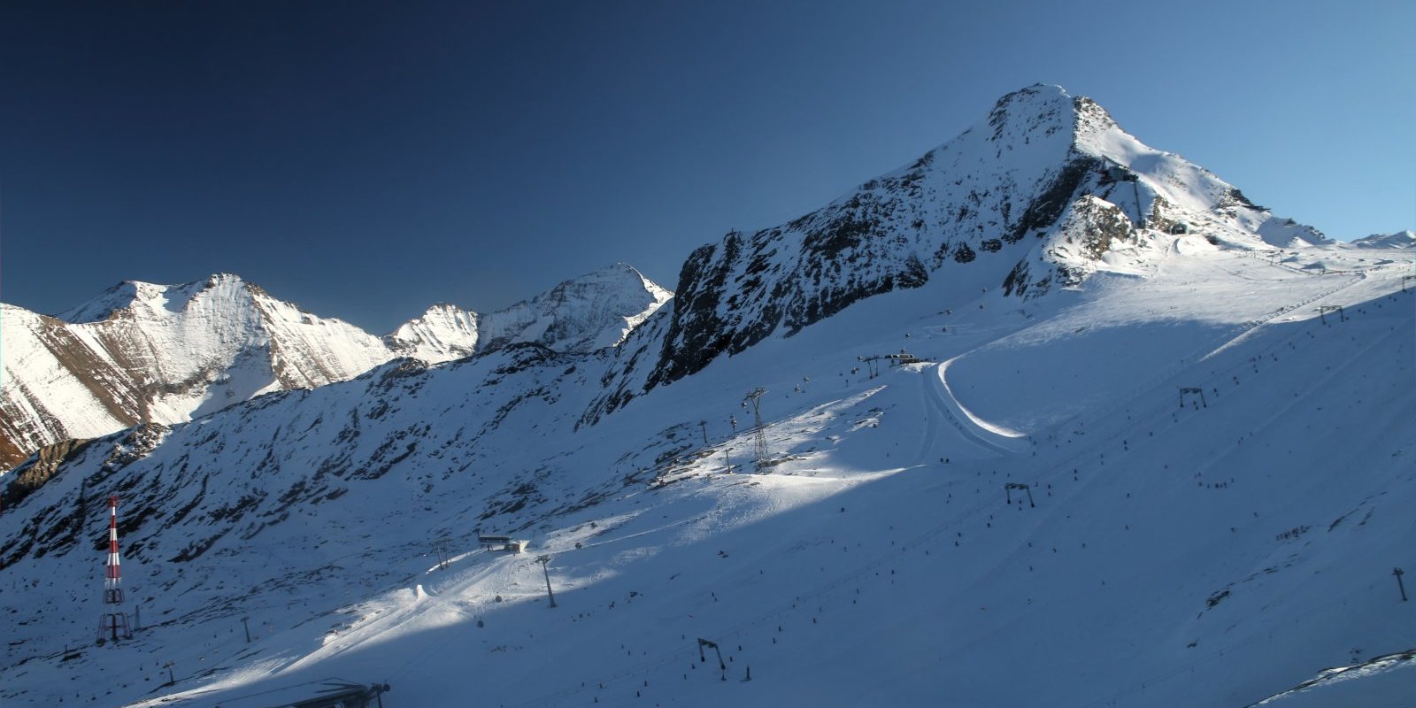 Kaprun a tegnapi csodaidőben - Fotó: Stánicz Balázs (Stani)