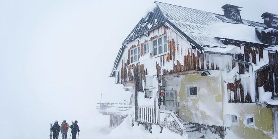 Krippenstein - fotó: facebook