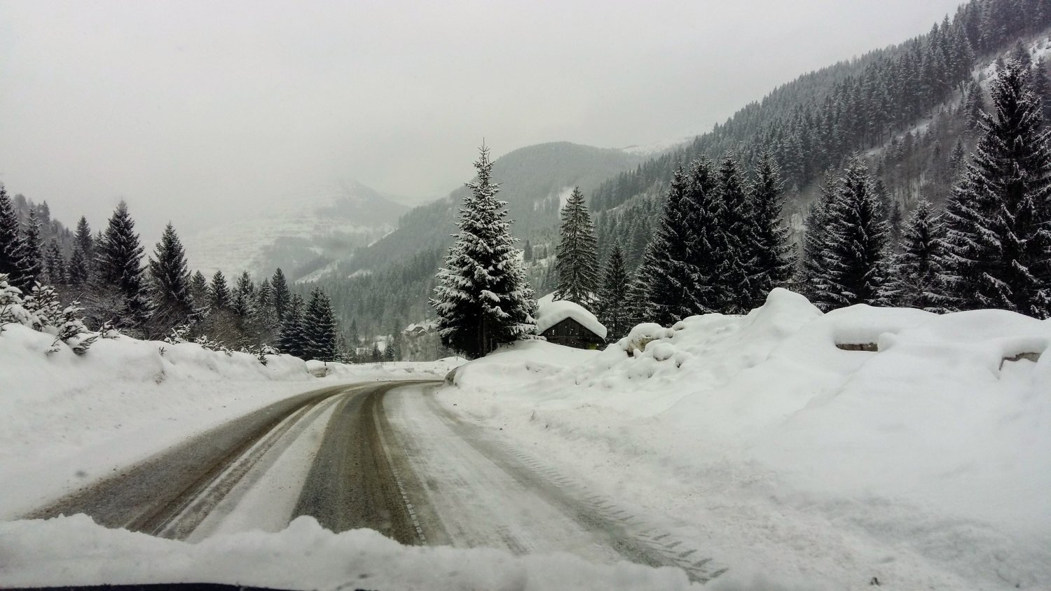 Havas utakra is készülj! | Kép: sielok.hu