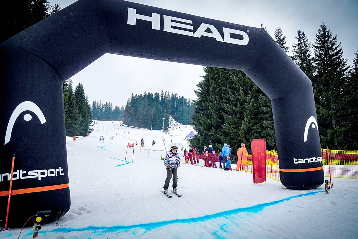 Idén is Donovalyban rendezték a gyermek síversenyt