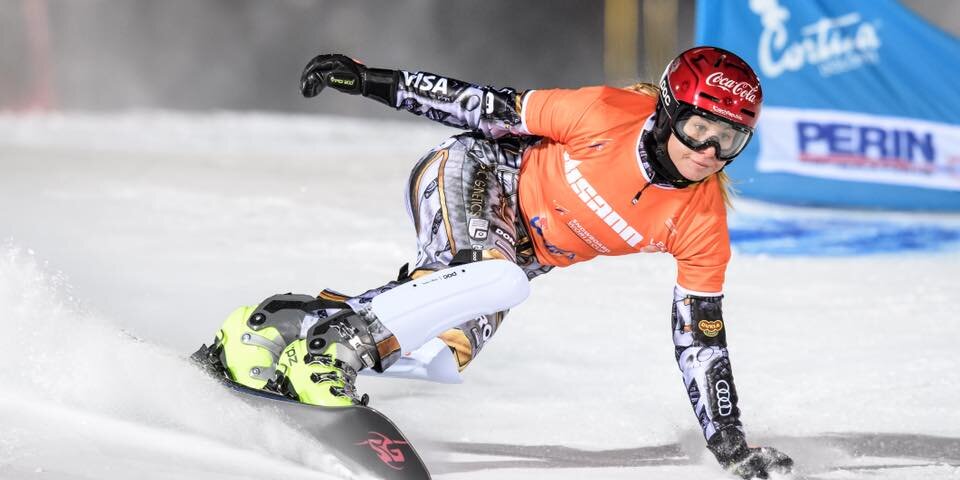 Kép: Ester Ledecká