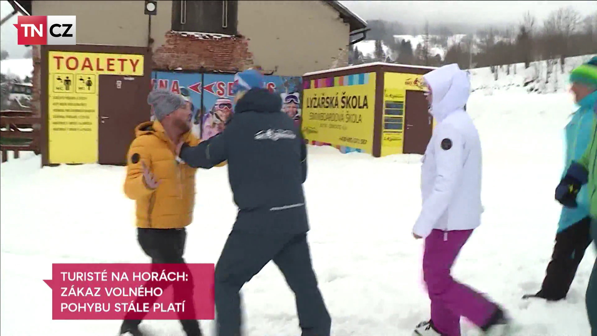 Részlet a lenti tudósításból