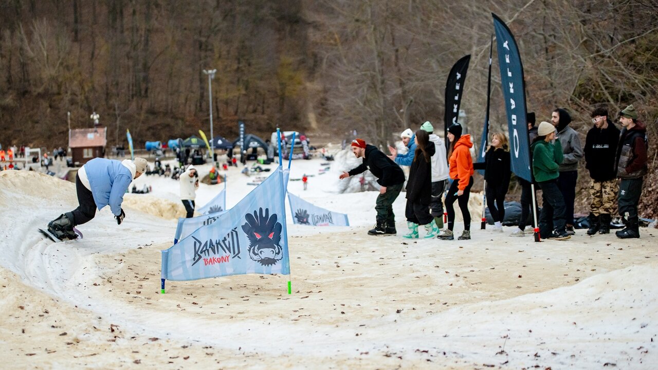 Kép: Síaréna Ride Park (Eplény)