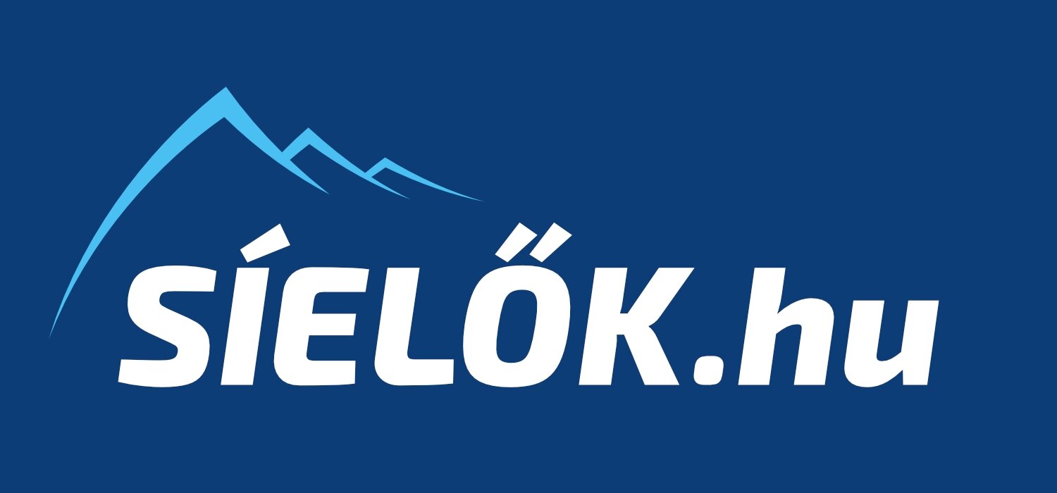 A régire emlékeztet, de megújult a síelők.hu logó