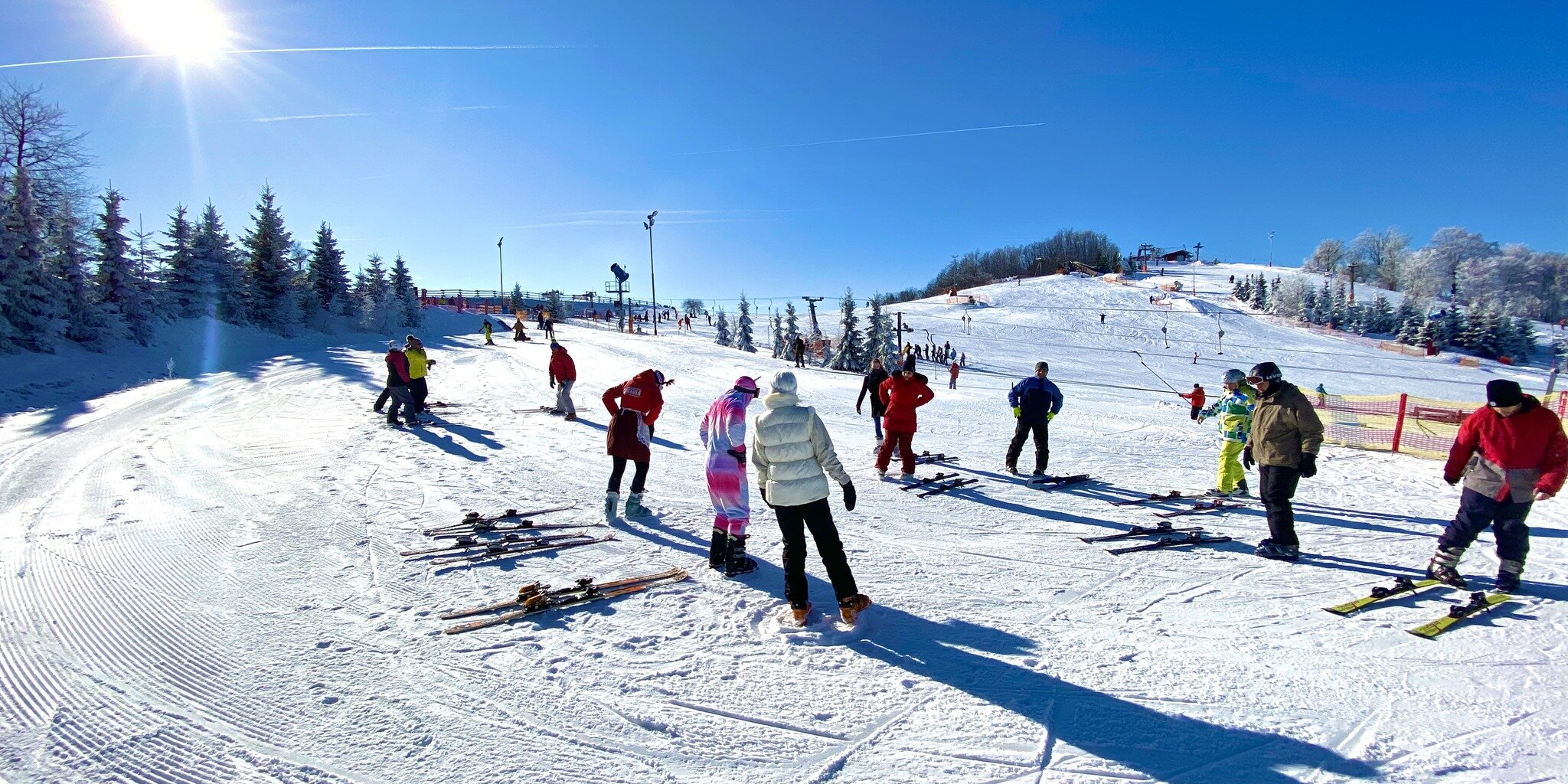 Mátraszentistván, nyitás vasárnap 9:30-kor