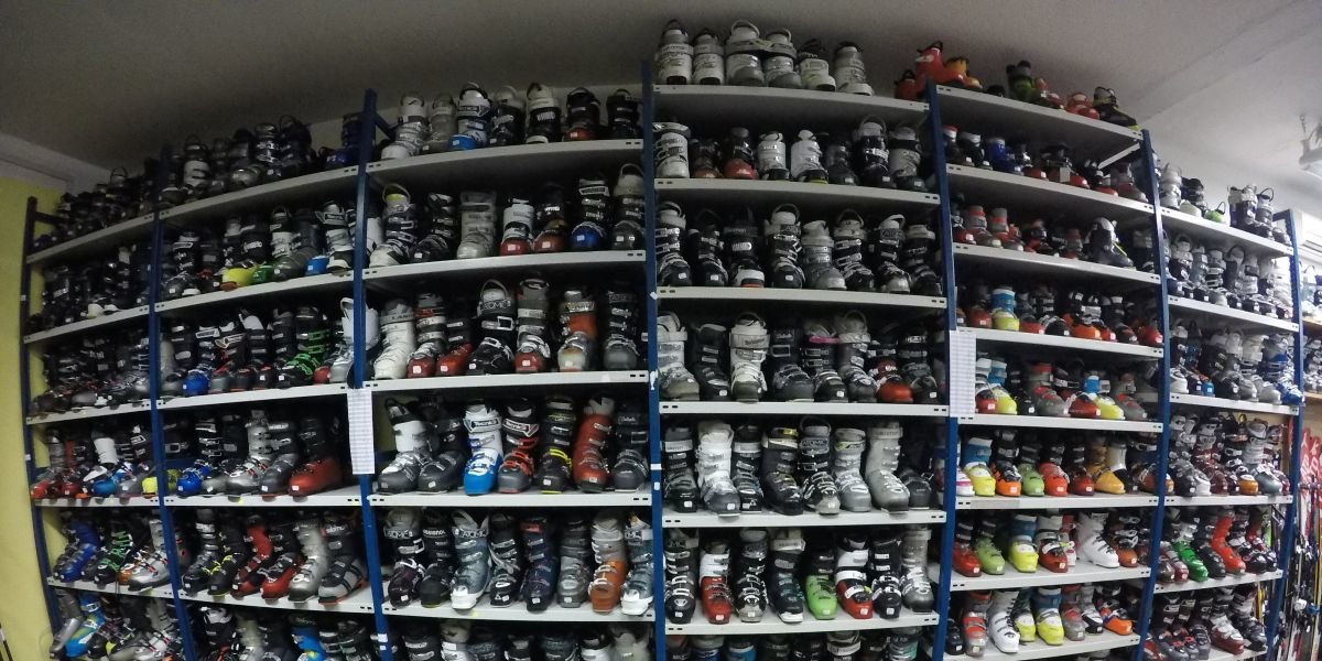 A Montagna Sport sícipő kínálata