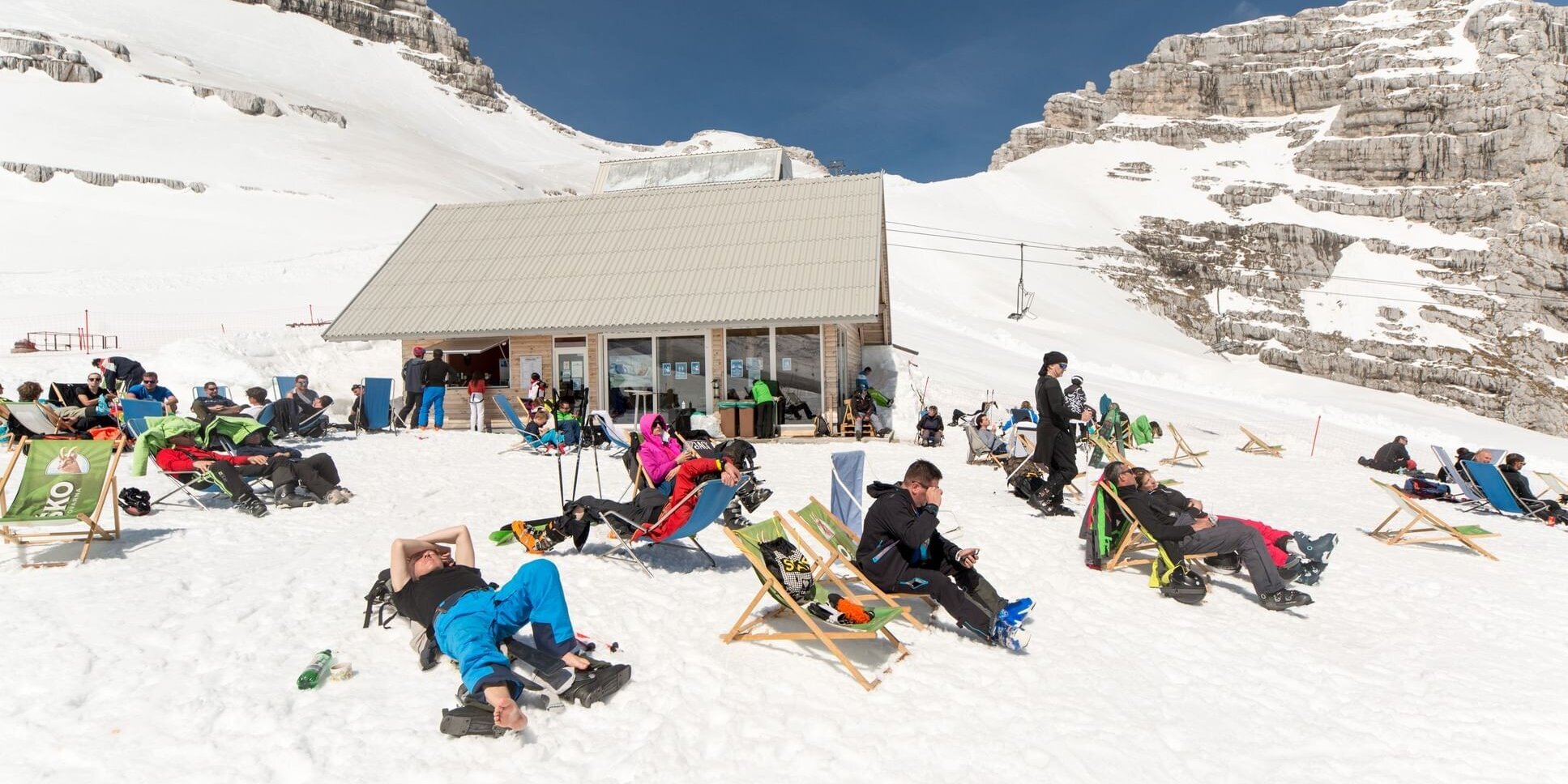 Kép: Kanin Sella Nevea