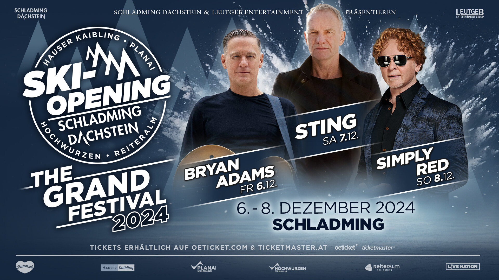 A jegyeket és a hétvégére szóló sícsomagokat online árusítják, link a cikk alján | Kép: Leutgeb