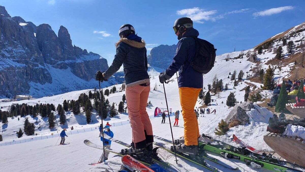 Dolomiti Superski, Alta Badia | Fotó: Binguska