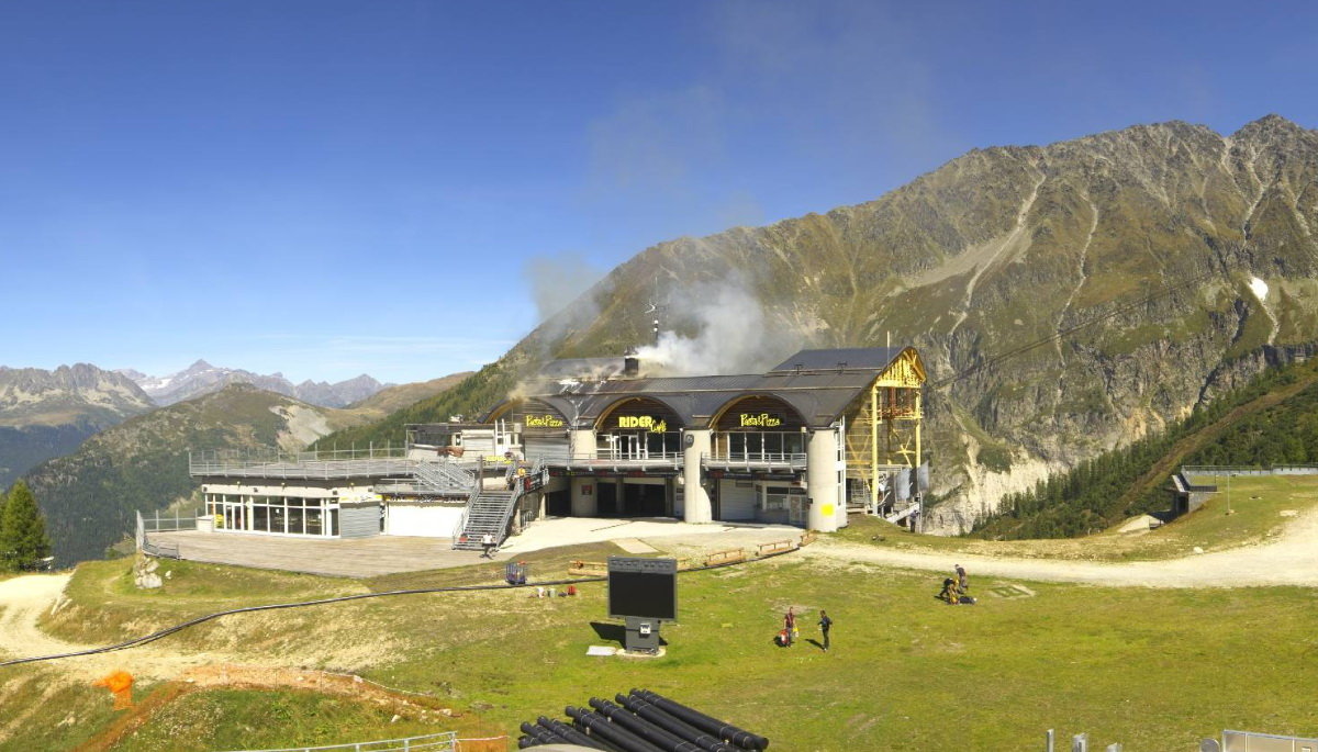 Webkamera utolsó felvétele 13:50-kor