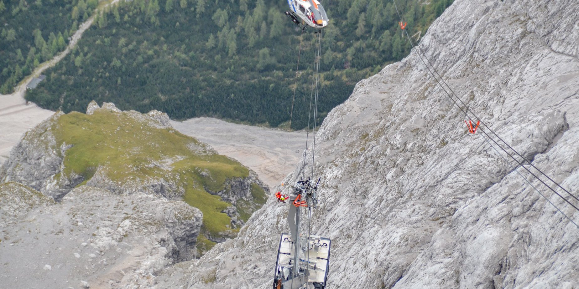 Kép: Zugpitze lifttársaság
