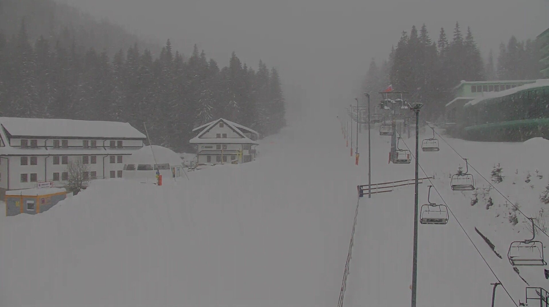 Jasná: most tényleg tél van!