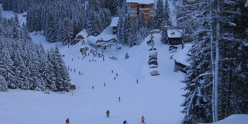 Chopok - Jasna | Fotó: sielok.hu