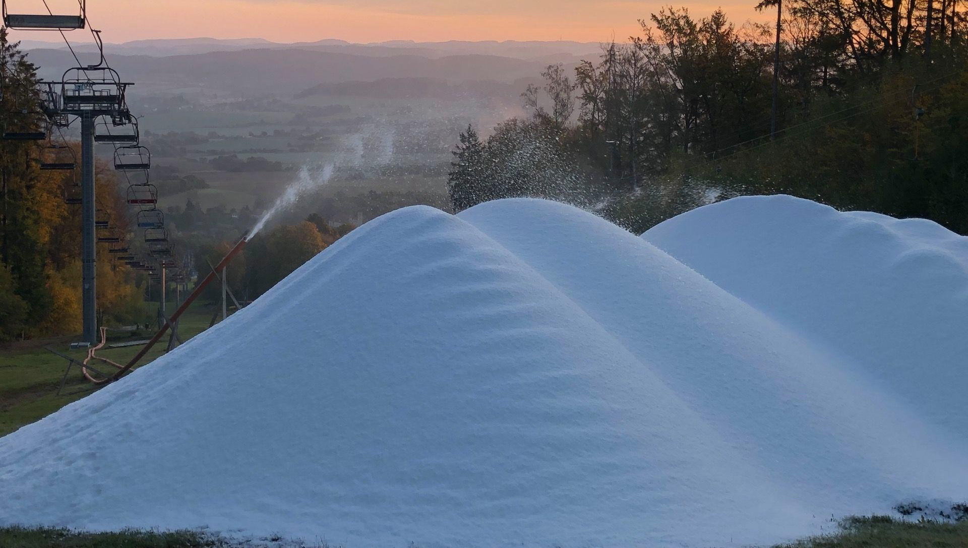 Kép: Areál Monínec