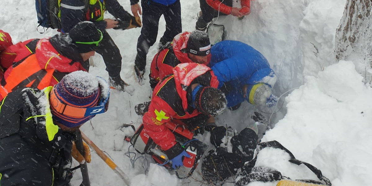 Kép: Gendarmerie de la Savoie