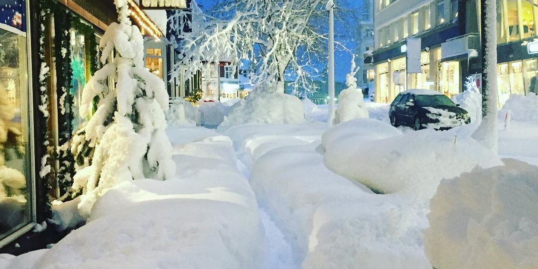 Fotó: Akureyri Backpackers