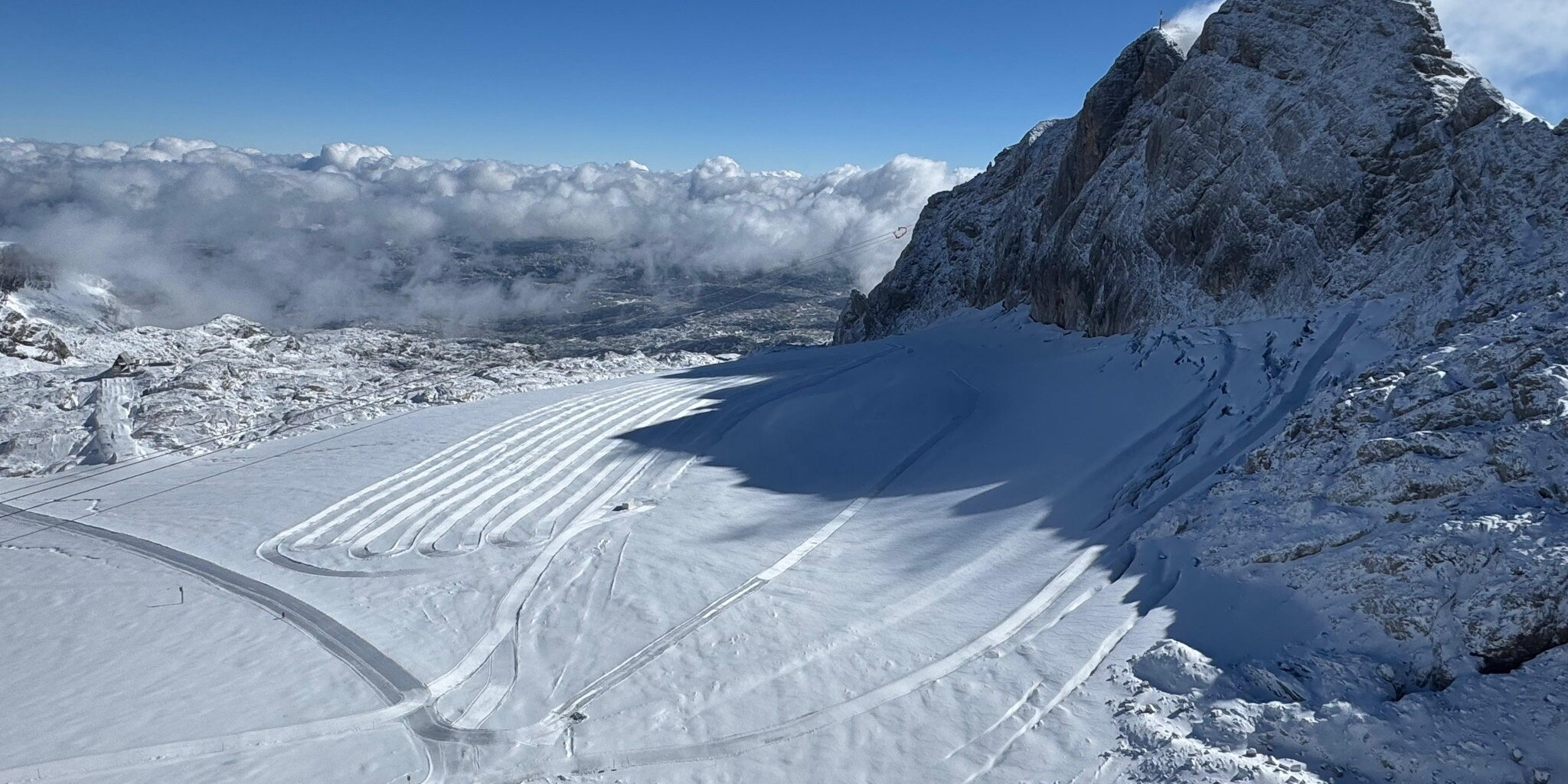 Kép: Martin Perhab / Dachsteingletscher Schladming