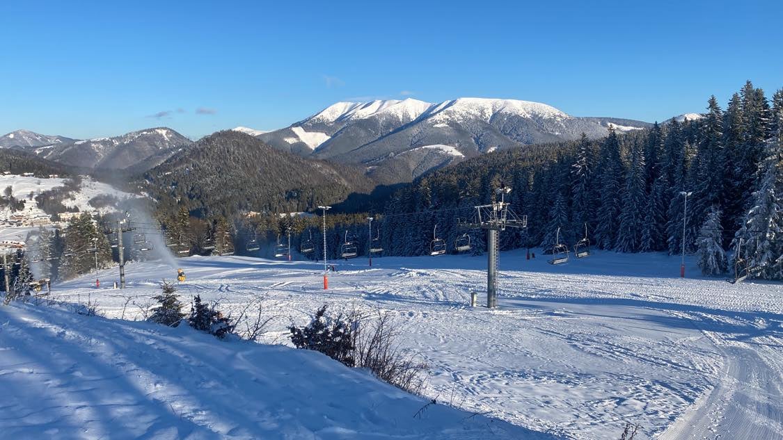 Donovalyban pénteken nyitnak