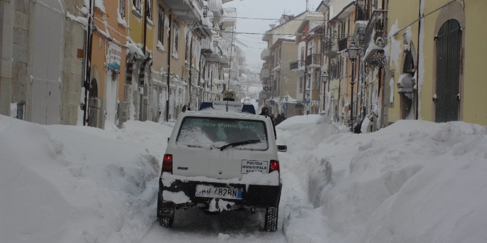 Molise régió január 6-án